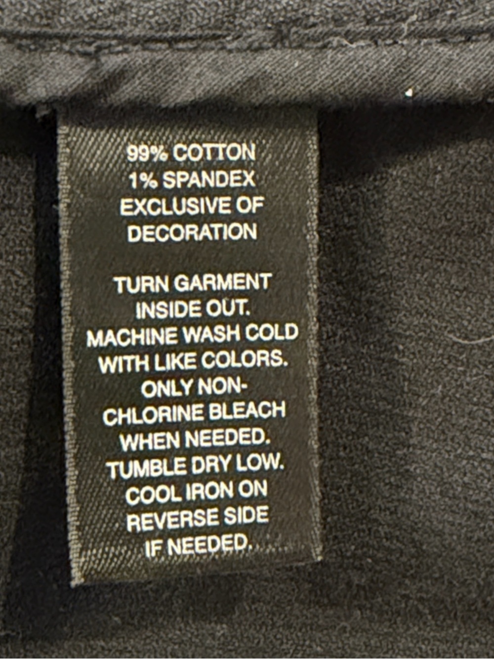 White House Black Market black corduroy open front lace up back blazer size 8 - Picture 7 of 7